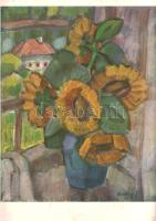 [Folyóirat] Alkotás. A Magyar Művészeti Tanács folyóirata. Megjelenik havonta egyszer. Felelős szerk...