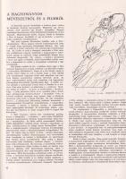 [Folyóirat] Alkotás. A Magyar Művészeti Tanács folyóirata. Megjelenik havonta egyszer. Felelős szerk...