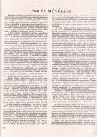 [Folyóirat] Alkotás. A Magyar Művészeti Tanács folyóirata. Megjelenik havonta egyszer. Felelős szerk...