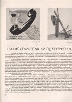 [Folyóirat] Alkotás. A Magyar Művészeti Tanács folyóirata. Megjelenik havonta egyszer. Felelős szerk...