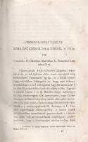Cicero, [Marcus Tullius]:
Cicero Összes levelei időrendes sorozatban. (Dinnyés Lajos, Magyarország ...