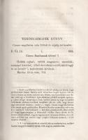Cicero, [Marcus Tullius]:
Cicero Összes levelei időrendes sorozatban. (Dinnyés Lajos, Magyarország ...