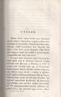 Cicero, [Marcus Tullius]:
Cicero Összes levelei időrendes sorozatban. (Dinnyés Lajos, Magyarország ...