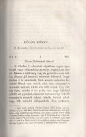 Cicero, [Marcus Tullius]:
Cicero Összes levelei időrendes sorozatban. (Dinnyés Lajos, Magyarország ...