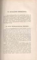 Than Károly: 
A kísérleti chemia elemei. I. kötet: Általános chemia és az elemi testek leírása. Szá...
