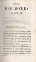 Blanchard, [Jean-Baptiste]:
L'école des moeurs du jeune age. Extrait de Blachard par l'ab...