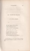 Béranger, Pierre-Jean de: 
Dernieres chansons de Pierre-Jean de Béranger de 1834 a 1851. Une lettre...
