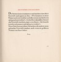 Die Lust zu Fabulieren. Zusammengestellt von Erich Lobbes. Illustriert von Max Schwimmer. (Számozott...