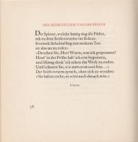 Die Lust zu Fabulieren. Zusammengestellt von Erich Lobbes. Illustriert von Max Schwimmer. (Számozott...