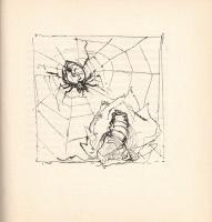 Die Lust zu Fabulieren. Zusammengestellt von Erich Lobbes. Illustriert von Max Schwimmer. (Számozott...