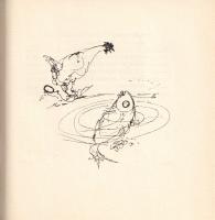 Die Lust zu Fabulieren. Zusammengestellt von Erich Lobbes. Illustriert von Max Schwimmer. (Számozott...