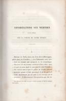 Goethe, [Johann Wolfgang von]: Werther par Goethe. Traduction nouvelle par Pierre Leroux, accompagné...