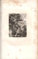 Goethe, [Johann Wolfgang von]: Werther par Goethe. Traduction nouvelle par Pierre Leroux, accompagné...