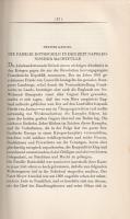 Corti, Egon Caesar: 
Der Aufstieg des Hauses Rothschild. Das Haus Rothschild in der Zeit seiner Blü...
