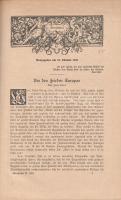 [Folyóirat] Die Grenzboten. Zeitschrift für Politik, Literatur und Kunst. Jährlich 52 Hefte. 80. Jah...