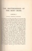 Waite, Arthur Edward: 
The Brotherhood of the Rosy Cross. Being the Records of the House of the Hol...