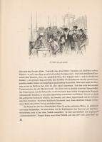 Rümann, Arthur: 
Daumier als Illustrator. Drei Jahrzehnte franzözischen Bürgertums. Mit 150 Abbildu...