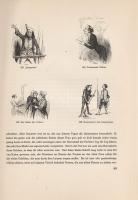 Rümann, Arthur: 
Daumier als Illustrator. Drei Jahrzehnte franzözischen Bürgertums. Mit 150 Abbildu...