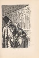 Rümann, Arthur: 
Daumier als Illustrator. Drei Jahrzehnte franzözischen Bürgertums. Mit 150 Abbildu...