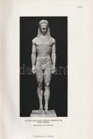 Furtwängler, Adolf - Ulrichs, Heinrich Ludwig (herausg.):
Denkmäler Griechischer und Römischer Skul...