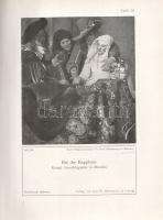 Plietzsch, Eduard:
Vermeer van Delft. Mit 35 Tafeln.
[Lipcse] Leipzig, 1911. Verlag von Karl W. Hi...