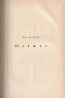 Moulin-Eckart, Richard: 
Hans von Bülow. Mit mehreren Bildern und Faksimiles.
München, 1921. Rösl ...