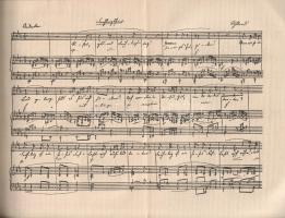 Moulin-Eckart, Richard: 
Hans von Bülow. Mit mehreren Bildern und Faksimiles.
München, 1921. Rösl ...