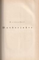 Moulin-Eckart, Richard: 
Hans von Bülow. Mit mehreren Bildern und Faksimiles.
München, 1921. Rösl ...