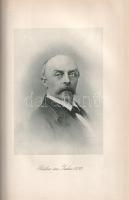 Moulin-Eckart, Richard: 
Hans von Bülow. Mit mehreren Bildern und Faksimiles.
München, 1921. Rösl ...