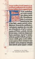 Kapr, Albert: 
Johannes Gutenberg. Tataschen und Thesen. Mit 53 zum Teil farbigen Abbildungen.
[Li...