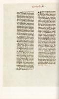Kapr, Albert: 
Johannes Gutenberg. Tataschen und Thesen. Mit 53 zum Teil farbigen Abbildungen.
[Li...