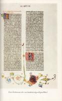 Kapr, Albert: 
Johannes Gutenberg. Tataschen und Thesen. Mit 53 zum Teil farbigen Abbildungen.
[Li...
