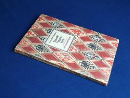 Hussmann, Heinrich: 
Deutsche Wappenkunst.
[Lipcse] Leipzig, [1942]. Insel-Verlag (Gedruckt von Au...