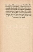Hussmann, Heinrich: 
Deutsche Wappenkunst.
[Lipcse] Leipzig, [1942]. Insel-Verlag (Gedruckt von Au...
