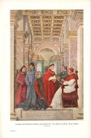 Burckhardt, Jacob: 
Die Kultur der Renaissance in Italien.
[Lipcse] Leipzig, 1926. Alfred Kröner V...