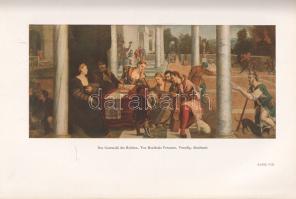 Burckhardt, Jacob: 
Die Kultur der Renaissance in Italien.
[Lipcse] Leipzig, 1926. Alfred Kröner V...