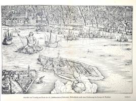 Burckhardt, Jacob: 
Die Kultur der Renaissance in Italien.
[Lipcse] Leipzig, 1926. Alfred Kröner V...