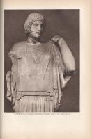 Scheffer, Thassilo von:
Die Kultur der Griechen. Grosse Illustrierte Ausgabe.
[Bécs] (Wien, 1935)....