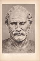 Scheffer, Thassilo von:
Die Kultur der Griechen. Grosse Illustrierte Ausgabe.
[Bécs] (Wien, 1935)....