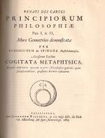 Spinoza, Baruch: Opera. Herausgegeben von Carl Gebhardt. [Teljes mű négy kötetben.]
Heidelberg, [19...