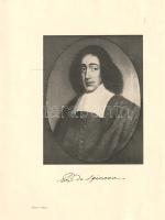 Spinoza, Baruch: Opera. Herausgegeben von Carl Gebhardt. [Teljes mű négy kötetben.]
Heidelberg, [19...