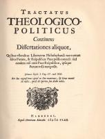Spinoza, Baruch: Opera. Herausgegeben von Carl Gebhardt. [Teljes mű négy kötetben.]
Heidelberg, [19...