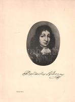 Spinoza, Baruch: Opera. Herausgegeben von Carl Gebhardt. [Teljes mű négy kötetben.]
Heidelberg, [19...