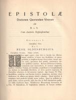 Spinoza, Baruch: Opera. Herausgegeben von Carl Gebhardt. [Teljes mű négy kötetben.]
Heidelberg, [19...