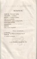 Szophoklész - Euripidész: 
Hellen classicusok magyar fordításokban. Első kötet: Ödipusz, a király. ...