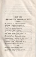 Szophoklész - Euripidész: 
Hellen classicusok magyar fordításokban. Első kötet: Ödipusz, a király. ...