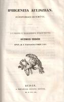 Szophoklész - Euripidész: 
Hellen classicusok magyar fordításokban. Első kötet: Ödipusz, a király. ...