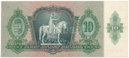 1936. 10P "B 317 033768" T:VF,F
Adamo P9