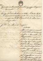 4 Guldenes kitöltött szignetta