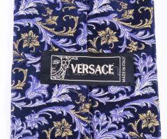 Versace nyakkendő, jelzett, jó állapotban